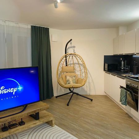 Bunker Studio Zentral Messe Business Streaming Essen Exterior foto